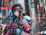 create amazing cyberpunk, sci fi, and portrait artwork