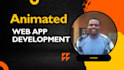 animated fullstack website dev,bubble,javascript,webflow,flutterflow,php