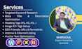 audit and optimize your site with on page SEO