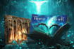 create professional fantasy book cover and sci fi book cover