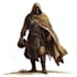 paint your fantasy dnd character illustration