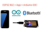 develop iot, bluetooth, ble based mobile apps in ios,android