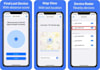 develop iot, bluetooth, ble based mobile apps in ios,android