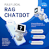 build a custom ai chatbot for customer support, sales, or faq automation