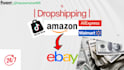 do amazon to ebay dropshipping listings