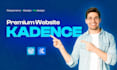 redesign your website with kadence blocks pro