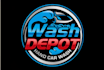 design custom car wash logo