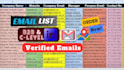 collect data, find email address, data entry, contact list linkedni