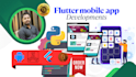 build a flutter mobile app with payment integration stripe, crypto, razorpay