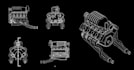 provide dwg to PDF and 2d cad drafting services