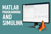 do matlab programming simulink control system and pid controller