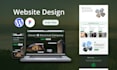 do a luxury wordpress website design and development