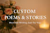 writing and creative content for your blog