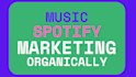 do professional spotify music promotion