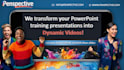 convert powerpoint slides to HD video with voiceover