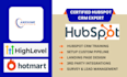configure your products in hotmart sales page design hubspot sales funnel ghl