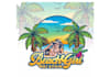 design impressive eye catching beach escape logo