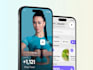develop ai hydration tracker app, water intake reminder app, wellness coach app