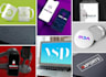 do technology, laptops, computer and software logo for your business