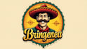 design outstanding mexican chef logo with express delivery