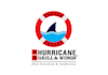 design dynamic hurricane grill and wings logo