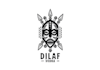 design elegant premium african vodka logo