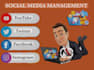 be your social media manager