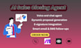 build an ai sales closing agent