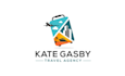 deign sustainability luxury travel concierge logo