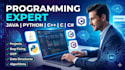 do c language cpp c sharp java python programming projects and tasks