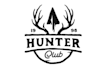 design a creative luxury deer hunter logo