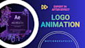 create custom and smooth logo animation