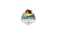 make awesome delta emerald organics logo with hemp organics