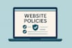 draft and review website policies