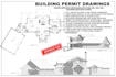 be your US architect for architectural, mep, permit drawings for city permit