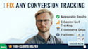 fix any conversion tracking