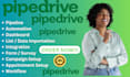 set up your pipeline with automation using pipedrive CRM