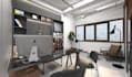 do 3d office design, shop, retail store, interior design, exterior rendering