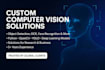 build models for computer vision and image processing tasks