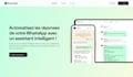 help you build an ai saas