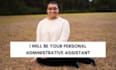 be your personal administrative virtual assistant