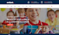 design dynamic kindergarten website daycare website preschool kindergarten web