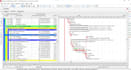 prepare project schedule on primavera p6