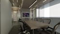 do 3d architectural rendering for office and workspace