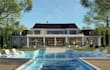 do 3d modeling and realistic rendering for house design