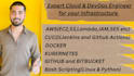 provide devops solution and support with cloud expertise