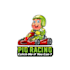 design cartoon character mascot logo