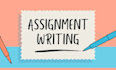 do hand writing assignment job