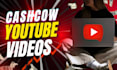create faceless cashcow videos and faceless channel setup