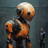 draw custom robot, mecha and cyborg character